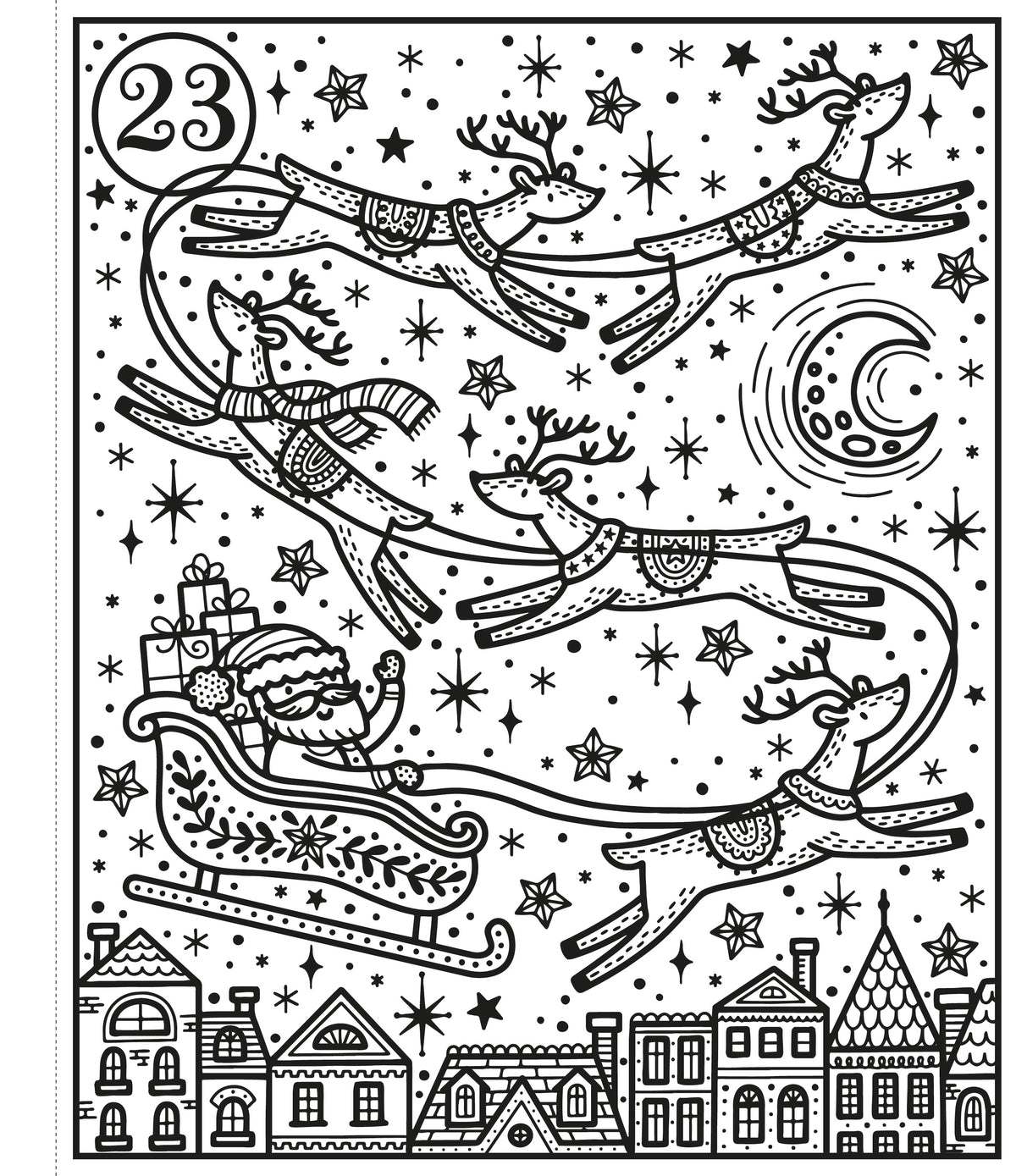 Magic Painting Countdown to Christmas interior 1 (ISBN 9781801319096) [onix-asset:e21fc76e99bd6f604aad4db81ddc998bd8b9105aea8b2e2c76d8f959c32889e1]