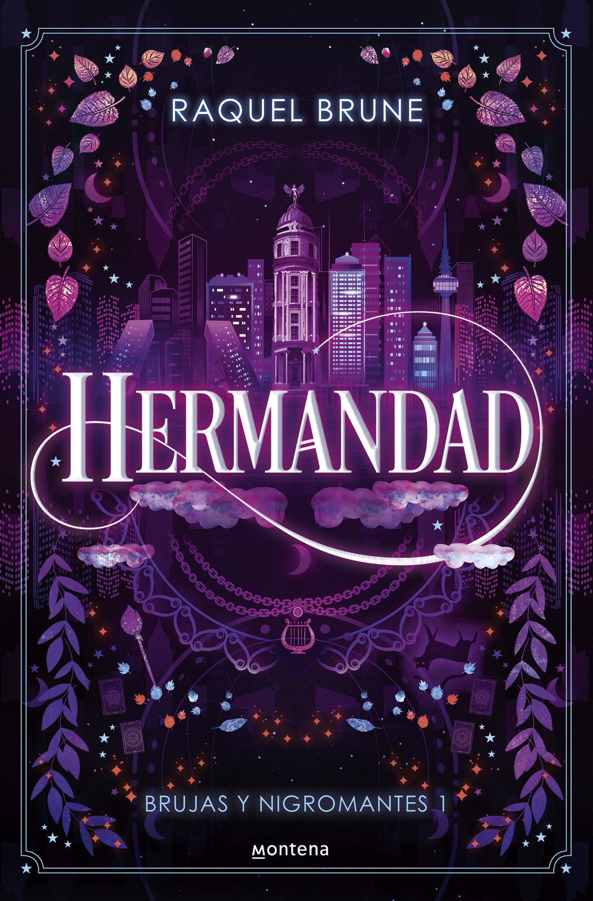 Hermandad / Brotherhood cover (ISBN 9788419848567) [onix:57305a494d1064734e5cfad2019ace80]