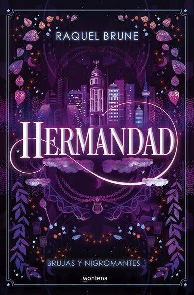 Hermandad / Brotherhood cover (ISBN 9788419848567) [onix:57305a494d1064734e5cfad2019ace80]