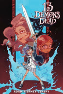 13 Demons Dead-Graphic novel / Comic book / Manga: genres-買書書 BuyBookBook