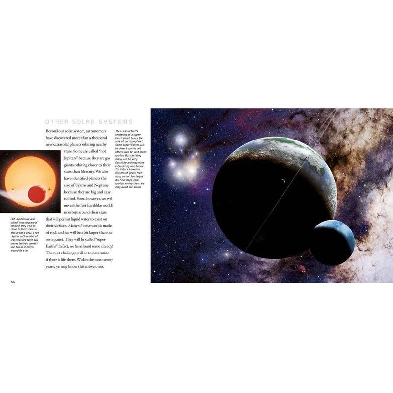 NGK: 13 Planets: The Latest View of the Solar System National Geographic