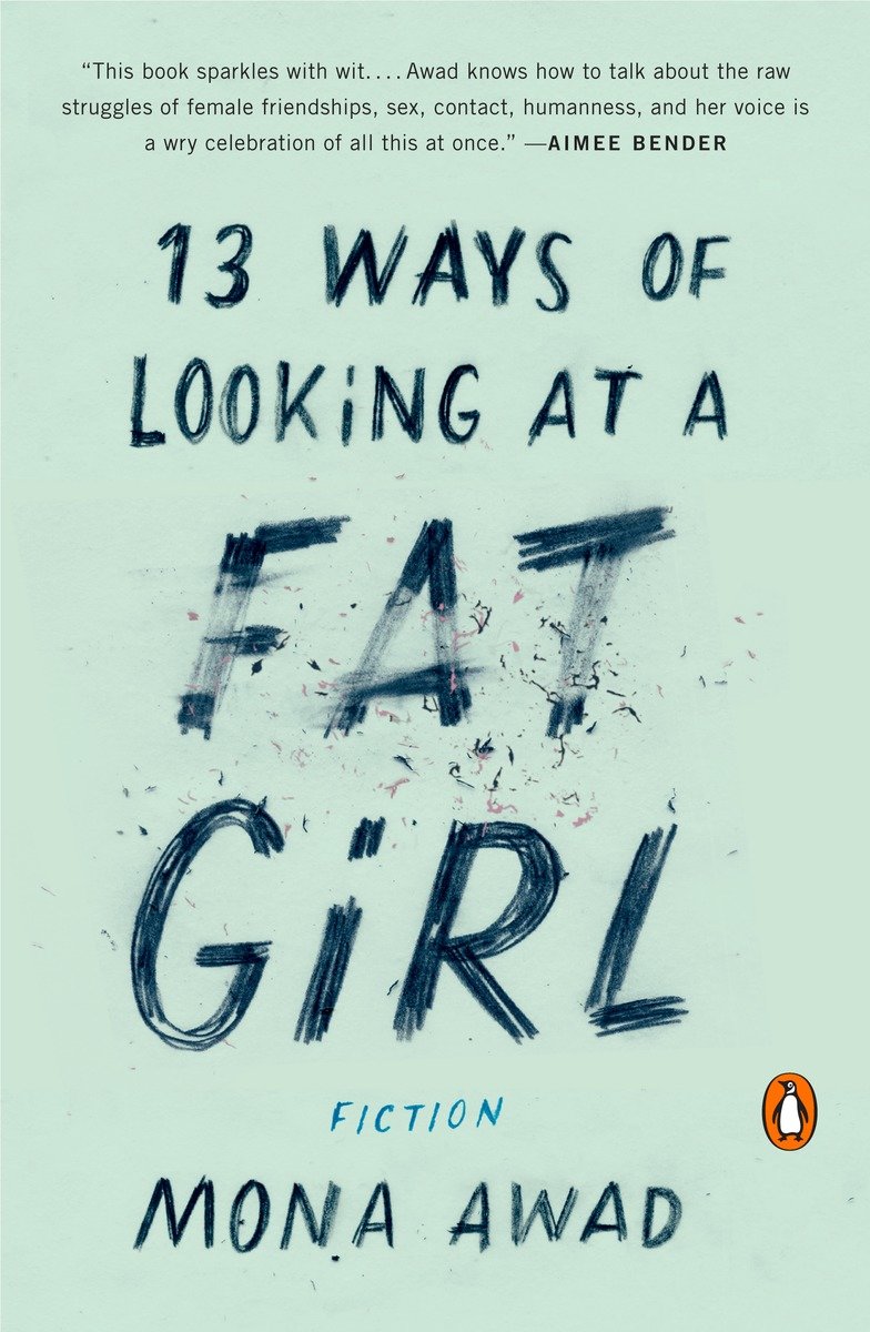 13 Ways of Looking at a Fat Girl-Fiction: general and literary-買書書 BuyBookBook