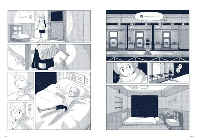 星旅少年 2 (坂月魚)-Graphic novels/ Comic books/ Manga/ Cartoons-買書書 BuyBookBook