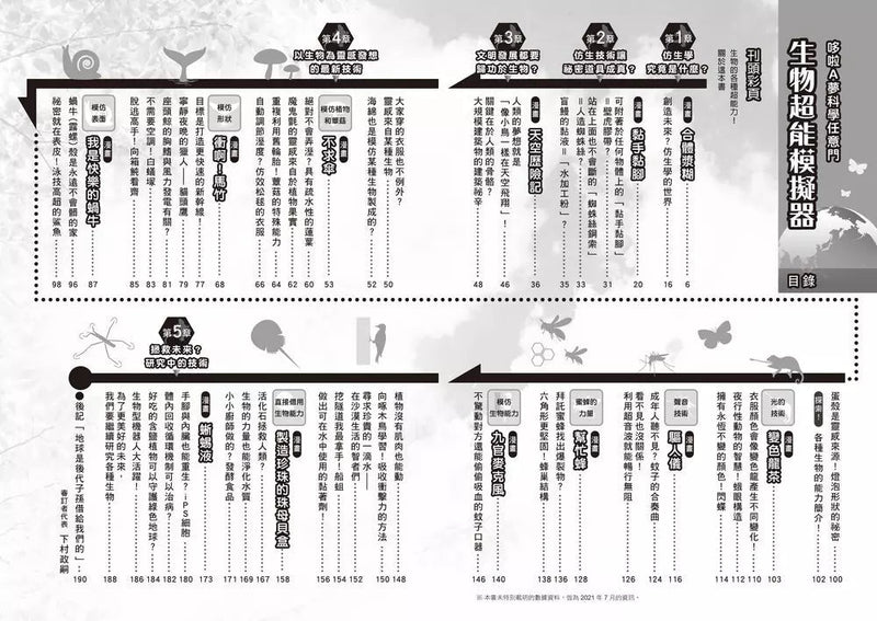 哆啦A夢科學任意門（21-25集）(藤子·F·不二雄)-非故事: 科學科技 Science & Technology-買書書 BuyBookBook