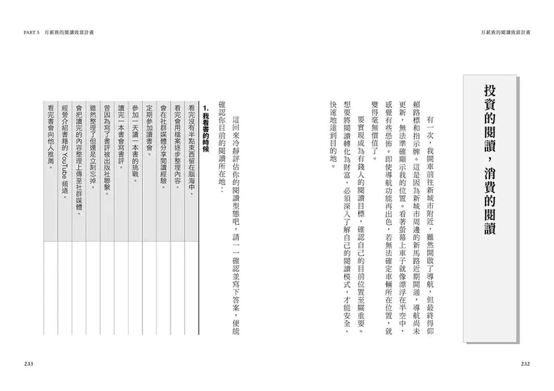 月薪族的閱讀致富計畫：普通人升級富一代的致富秘笈——多讀2倍書，年薪翻3倍！-非故事: 參考百科 Reference & Encyclopedia-買書書 BuyBookBook