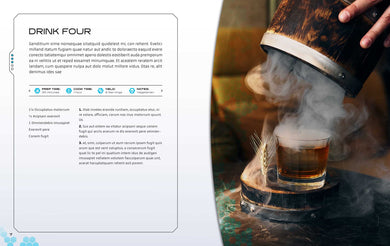 Mass Effect: The Official Cocktail Book interior 2 (ISBN 9781647229993) [onix-asset:6545d40265fe6362c0acb4b782f8a8bec1a6b5148f4b508dea3adb6250162813]