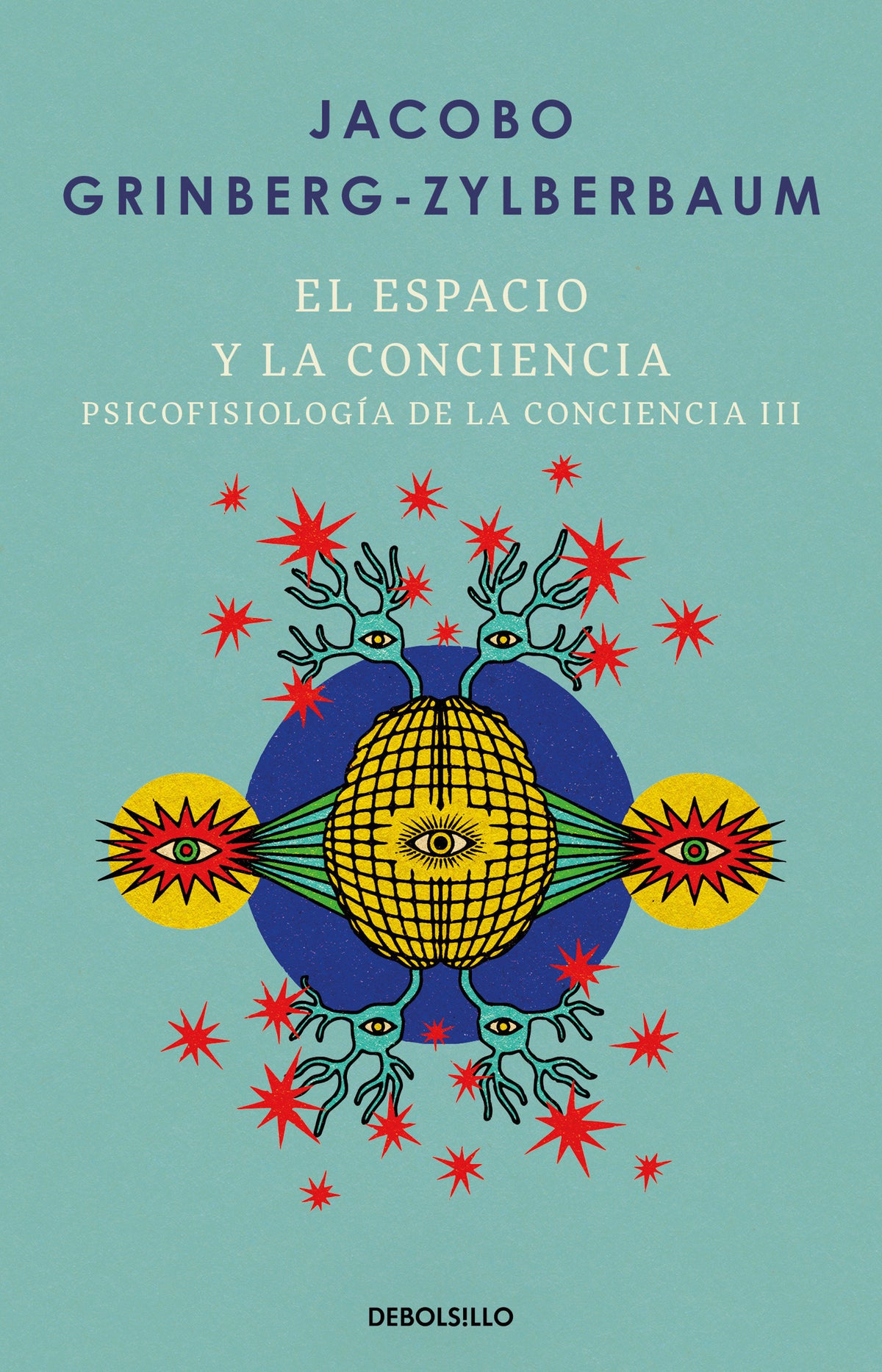 El espacio y la conciencia / Space and Consciousness cover (ISBN 9786073863254) [onix:2047a9becfaec5087e5183e782788cfc]