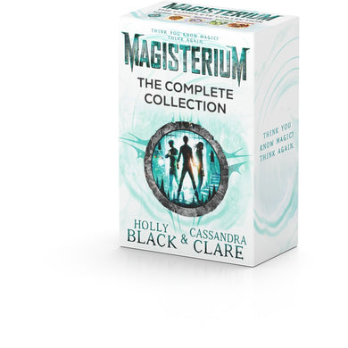 Magisterium (The Complete Collection)
