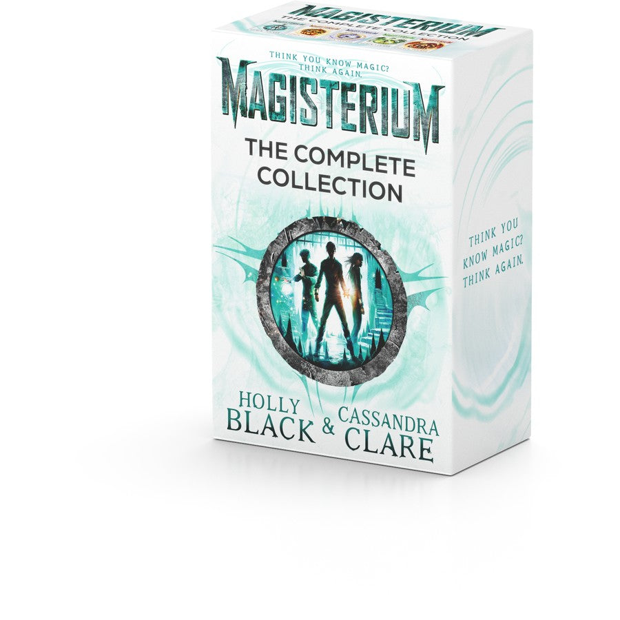 Magisterium (The Complete Collection)