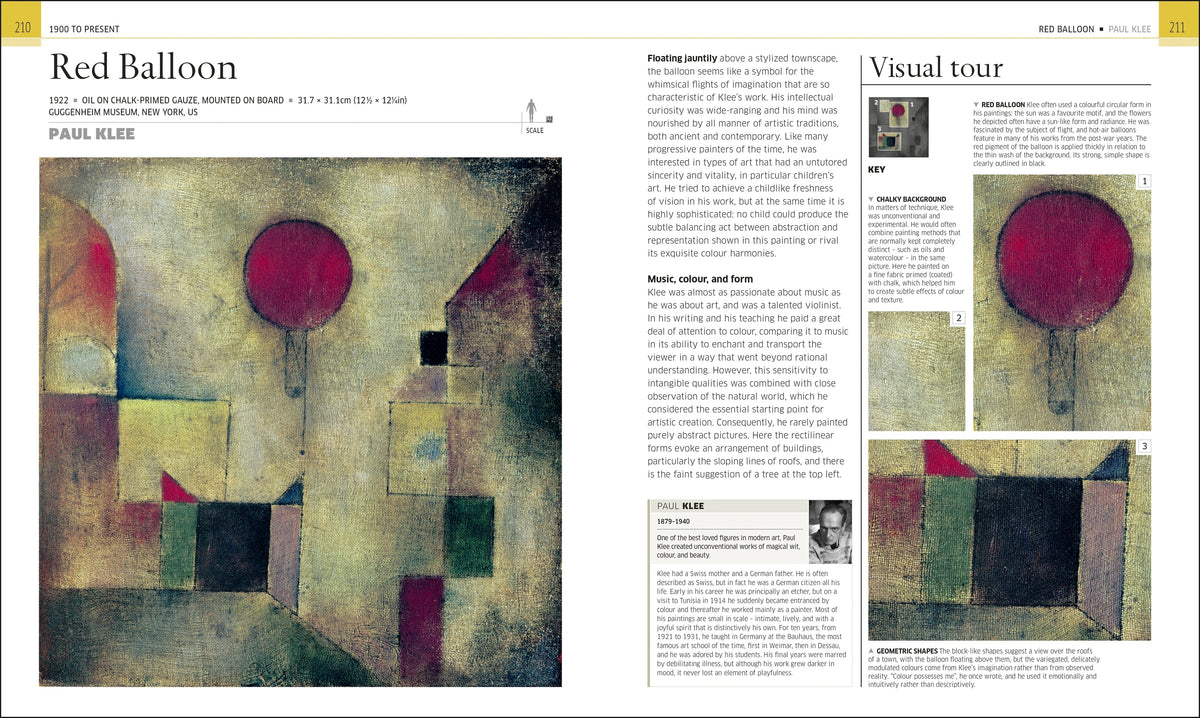 Great Paintings interior 2 (ISBN 9780241332818) [onix-asset:9c444e11f542c8f5b9a025920eb3f180f0a20af4a8b958daa75cce7389283f07]