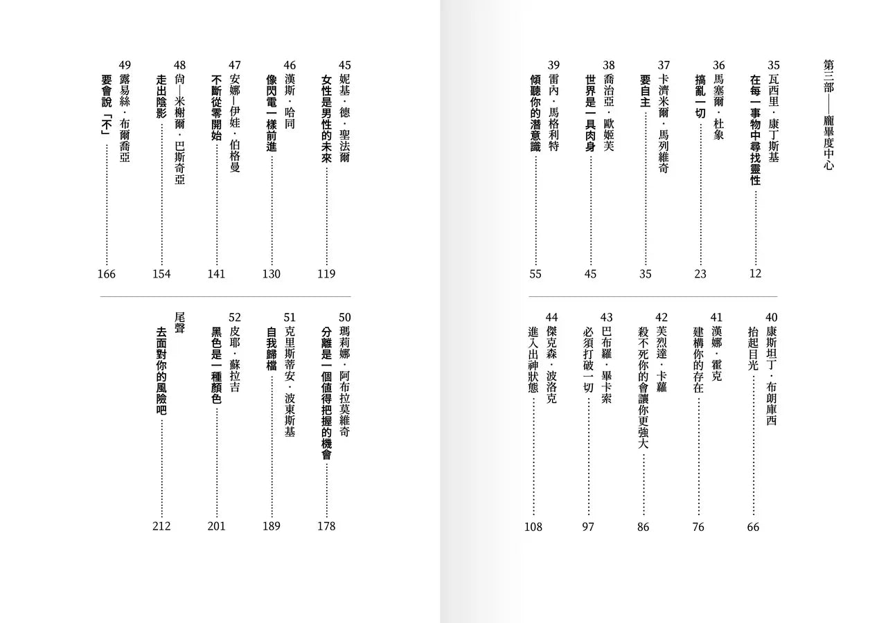 蒙娜之眼【III 龐畢度中心】：藝術中的心靈之眼——羅浮宮、奧塞美術館、龐畢度中心的最後52堂課