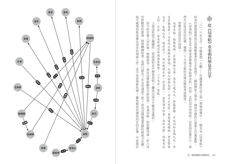 交一個情義的宋朝朋友