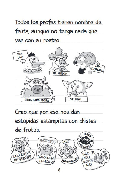 El comienzo del caos / The Dawn of Chaos interior 3 (ISBN 9786073871877) [onix:3cb186921eb447456bc5a2bec7f8f92f]