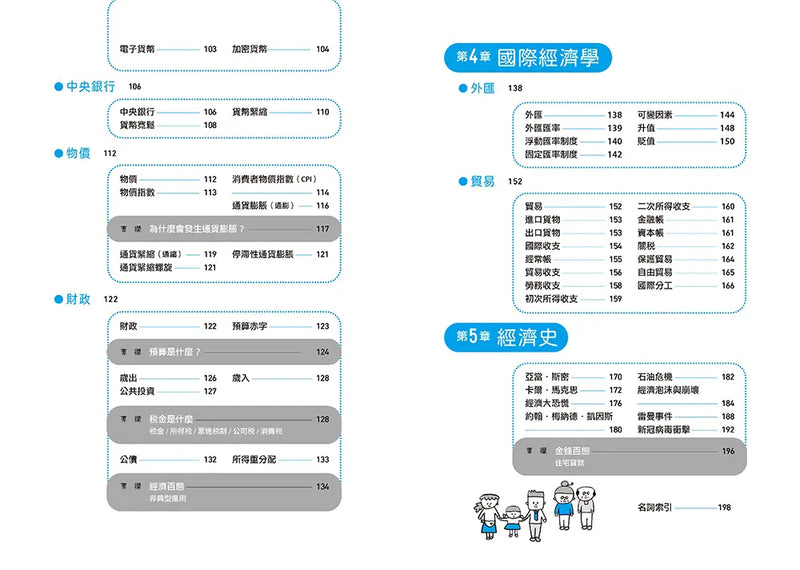 13歲就能懂的經濟學超圖解：零基礎也OK！129個經濟關鍵詞一看就懂-Children’s / Teenage: Other general interest-買書書 BuyBookBook