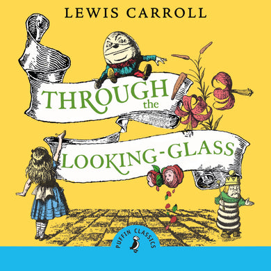 Through the Looking Glass and What Alice Found There cover (ISBN 9780241421154) [onix:49271abb01108d4e92ad0cd599fd2457]