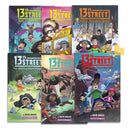 13th Street #1-#06 Bundle (6 Books) (Paperback)