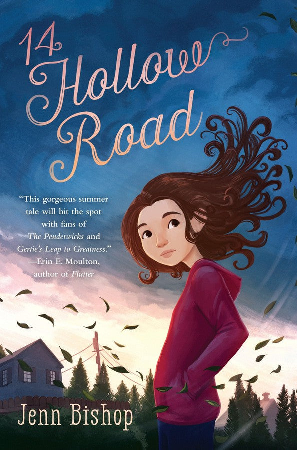 14 Hollow Road-Children’s / Teenage fiction: Relationship stories-買書書 BuyBookBook