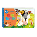 聽，什麼聲音？農場動物園-Children’s / Teenage general interest: Nature and animals-買書書 BuyBookBook