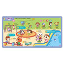 FOOD超人手指點讀-我的生活(互動有聲書)：雙語單字+簡易會話，讓孩子認識生活中的物品-Children’s Early years / early learning concepts-買書書 BuyBookBook