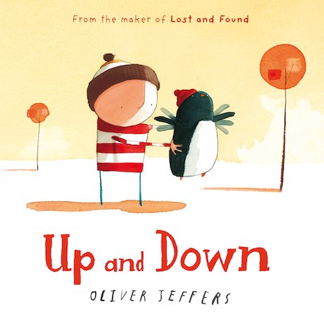 Up and Down (Paperback) (Oliver Jeffers)