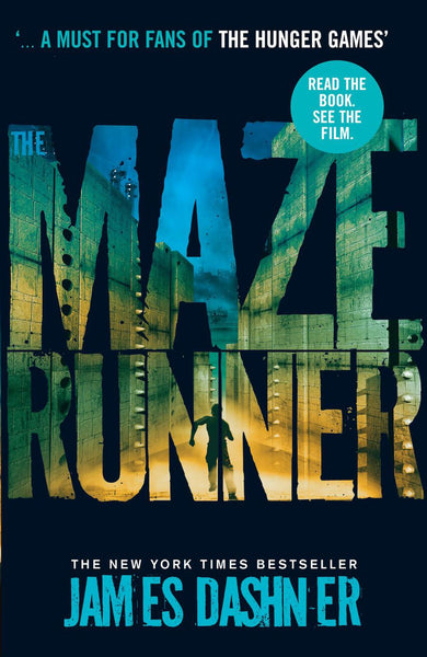 The Maze Runner-Children’s / Teenage fiction: Science fiction-買書書 BuyBookBook