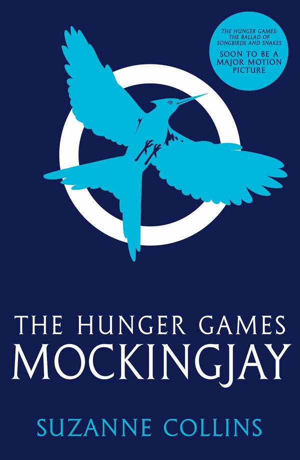 Mockingjay-Children’s / Teenage fiction: Speculative and utopian fiction-買書書 BuyBookBook