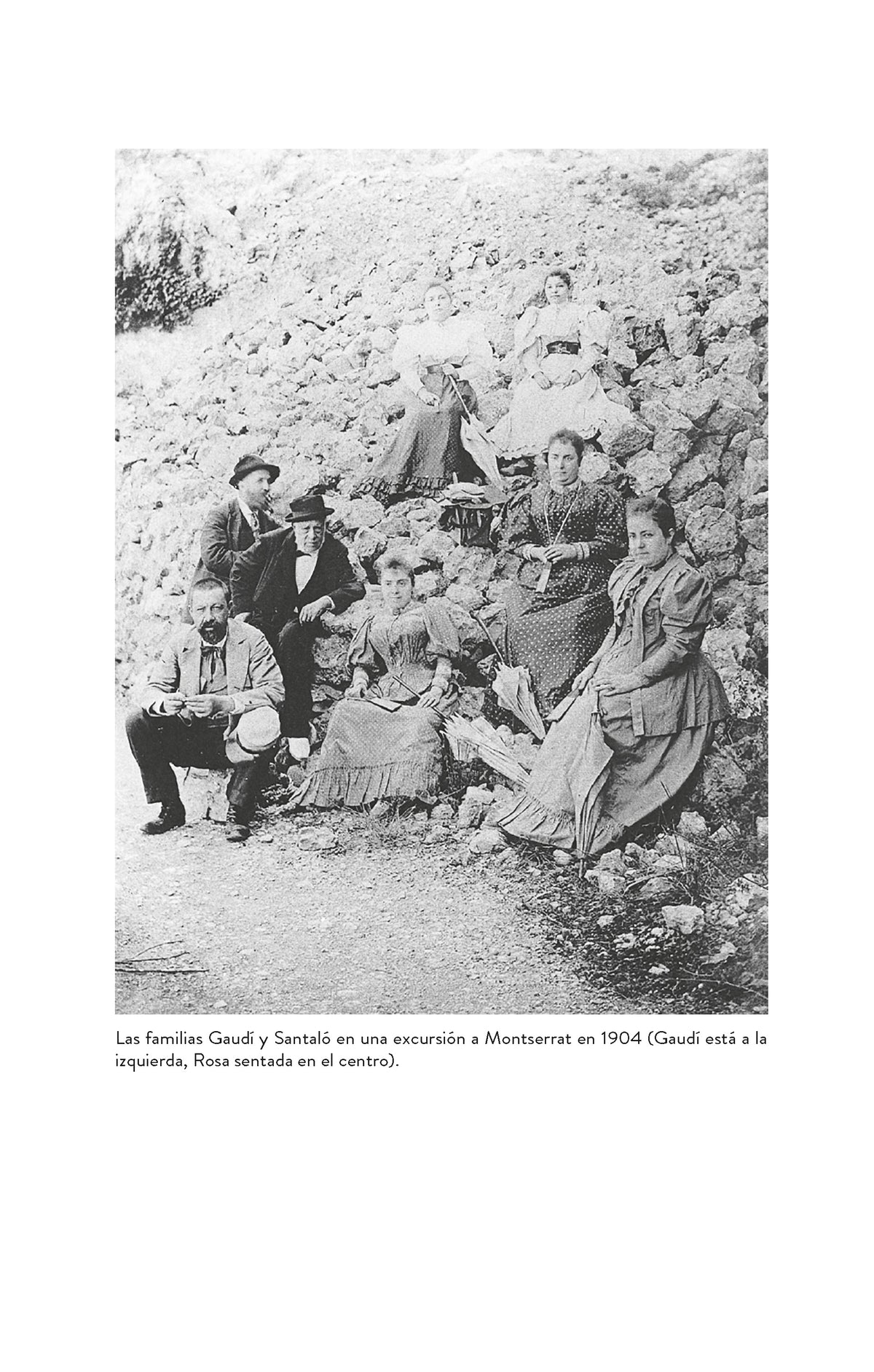Antoni Gaudí: Una biografía / Gaudi: A Biography interior 3 (ISBN 9788430628988) [onix:1b7e9674fe1dc6ac78ad3296f510bd83]