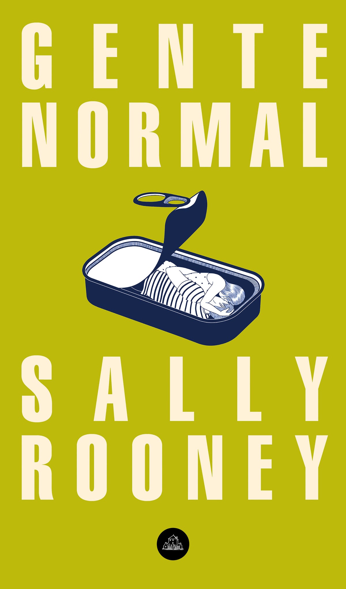 Gente normal / Normal People cover (ISBN 9788439736318) [onix:3619e31fb23da0a143819b1ce03eb8c3]