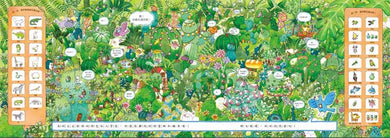 109隻動物超級捉迷藏 (野花遙)-Children’s / Teenage general interest: Hobbies/ quizzes/ toys and games-買書書 BuyBookBook