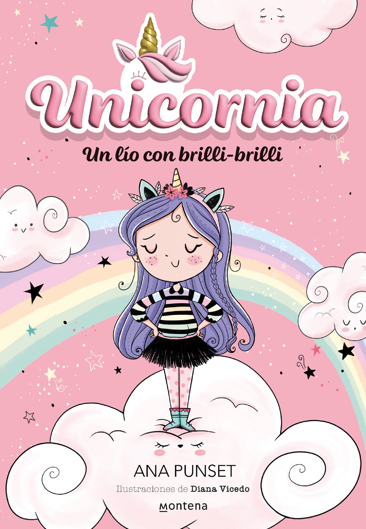 Un lío con brilli-brilli / A Mess with Brilli-Brilli cover (ISBN 9788418798580) [onix:643d559d8f7b88a760570e8bb1e63641]