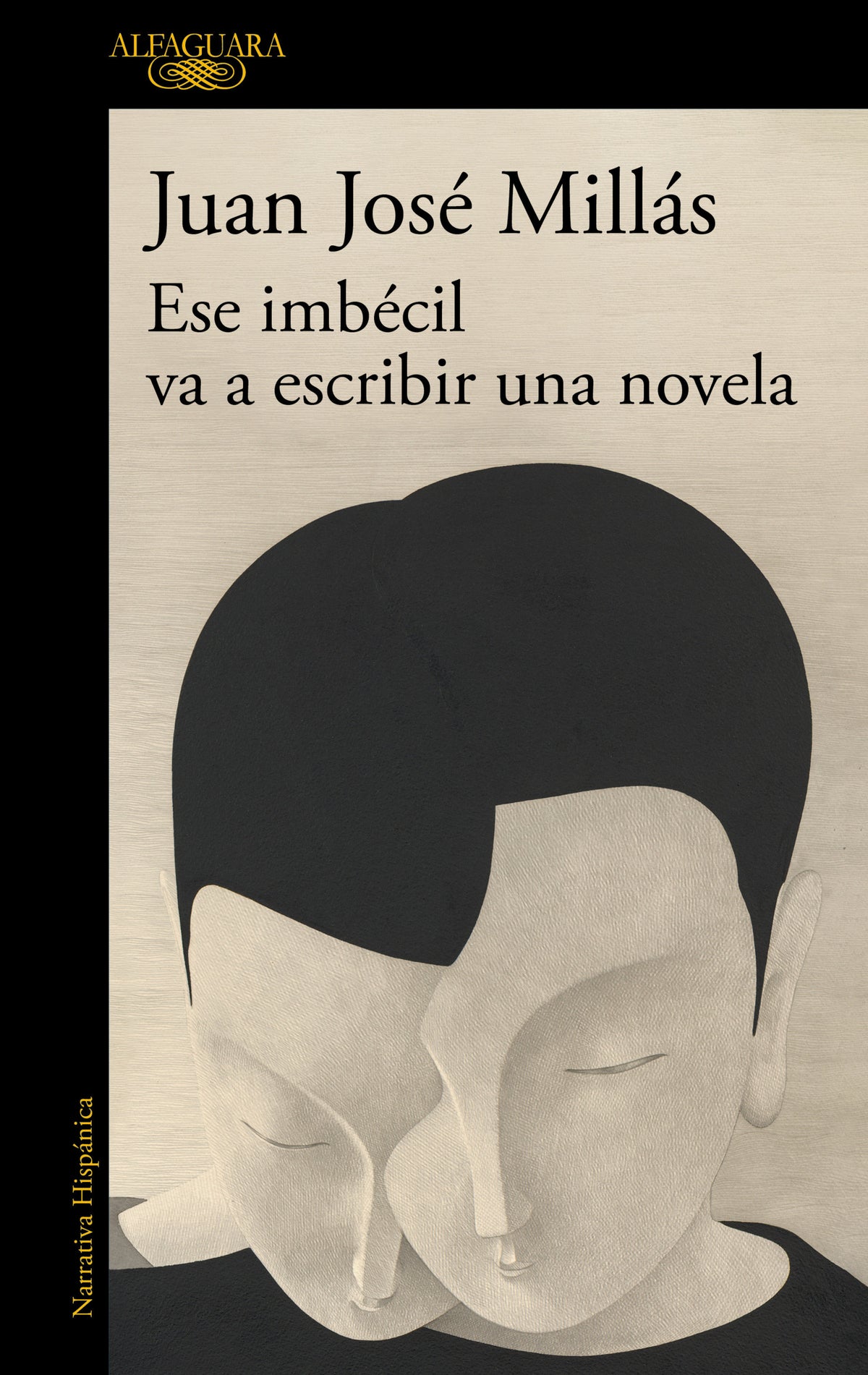 Ese imbécil va a escribir una novela / That Imbecile Is Going to Write a Novel cover (ISBN 9788410496873) [onix:38965e566eca00a28ccd06036c76fb95]
