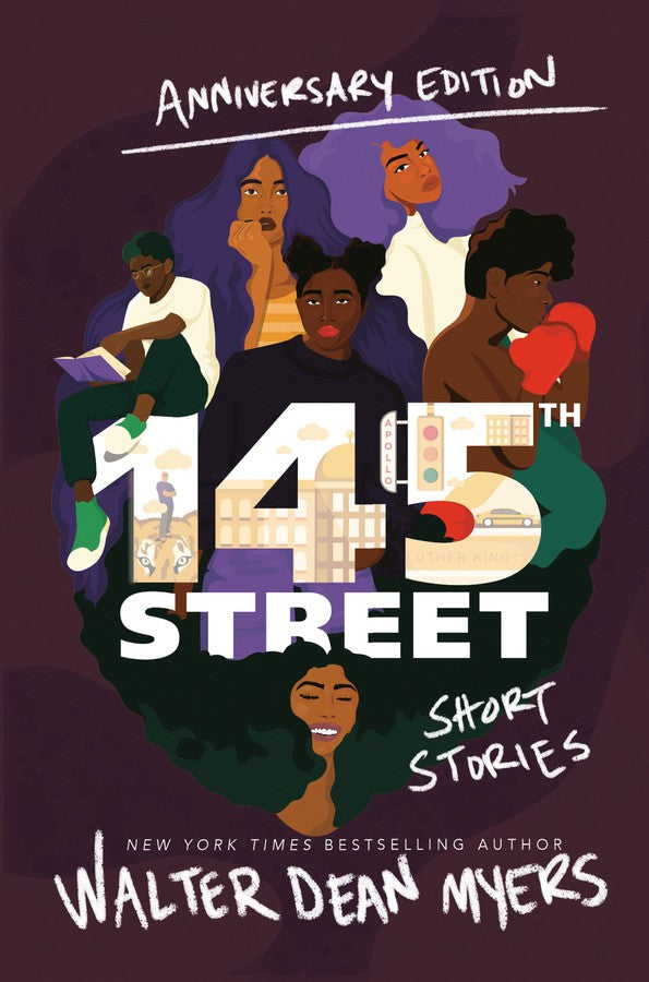 145th Street: Short Stories-Children’s / Teenage fiction: Short stories and stories in verse-買書書 BuyBookBook