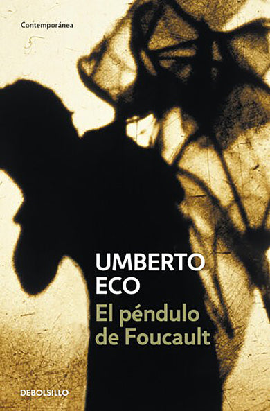 El péndulo de Foucault / Foucault’s Pendulum cover (ISBN 9788497592673) [onix:01583652d379419a1fe9e81b640ff733]