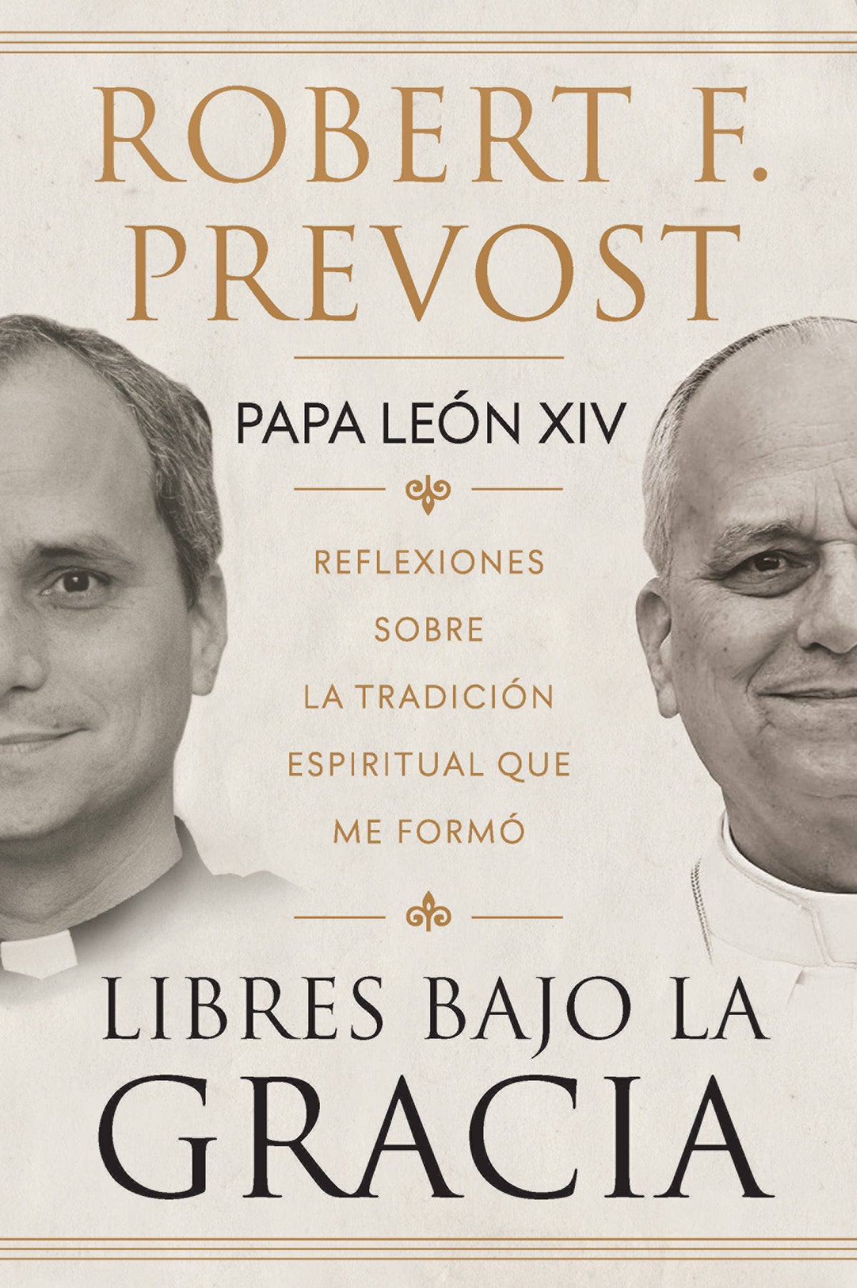 Libres bajo la gracia: Reflexiones sobre la tradición espiritual que me formó / Freedom Under Grace: Reflections on the Spiritual Tradition That Formed Me cover (ISBN 9798890989024) [onix:4e2c675c427128c20284c8613a1d84bb]