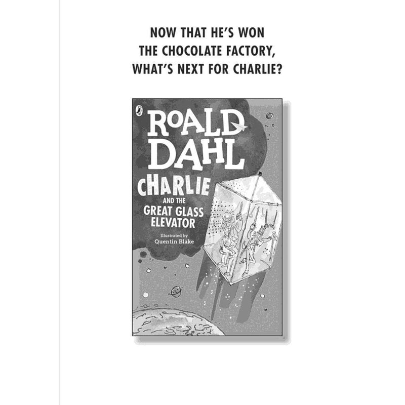 Charlie and the Chocolate Factory (Full Color) (Roald Dahl) PRHUS