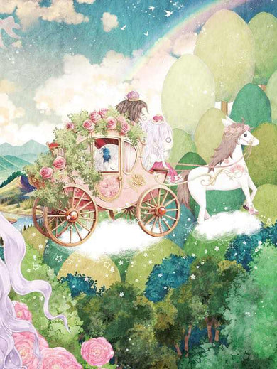 童話夢工場 37 睡公主勇闖仙子族 (附贈精美貼紙)