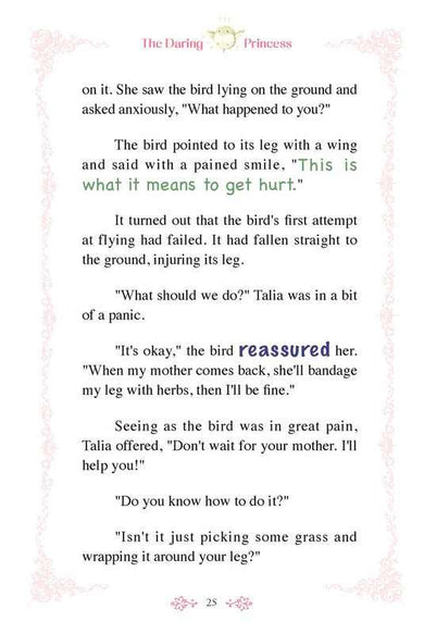 童話夢工場英文版 6〈Saving the Sleeping Princess〉