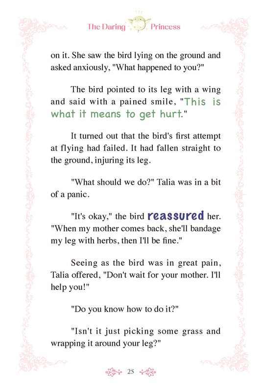 童話夢工場英文版 6〈Saving the Sleeping Princess〉