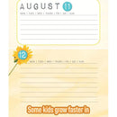 NGK: Weird But True Daily Planner (Hardback) National Geographic