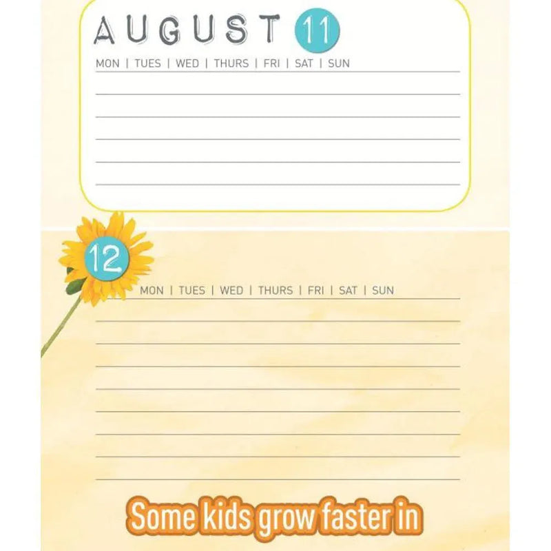 NGK: Weird But True Daily Planner (Hardback) National Geographic