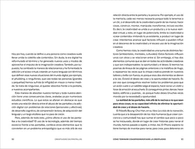 Creatividad sin pantallas / Screens-Free Creativity interior 3 (ISBN 9788425367090) [onix:e531f00494bc62b0cf0cff0d0b76971f]