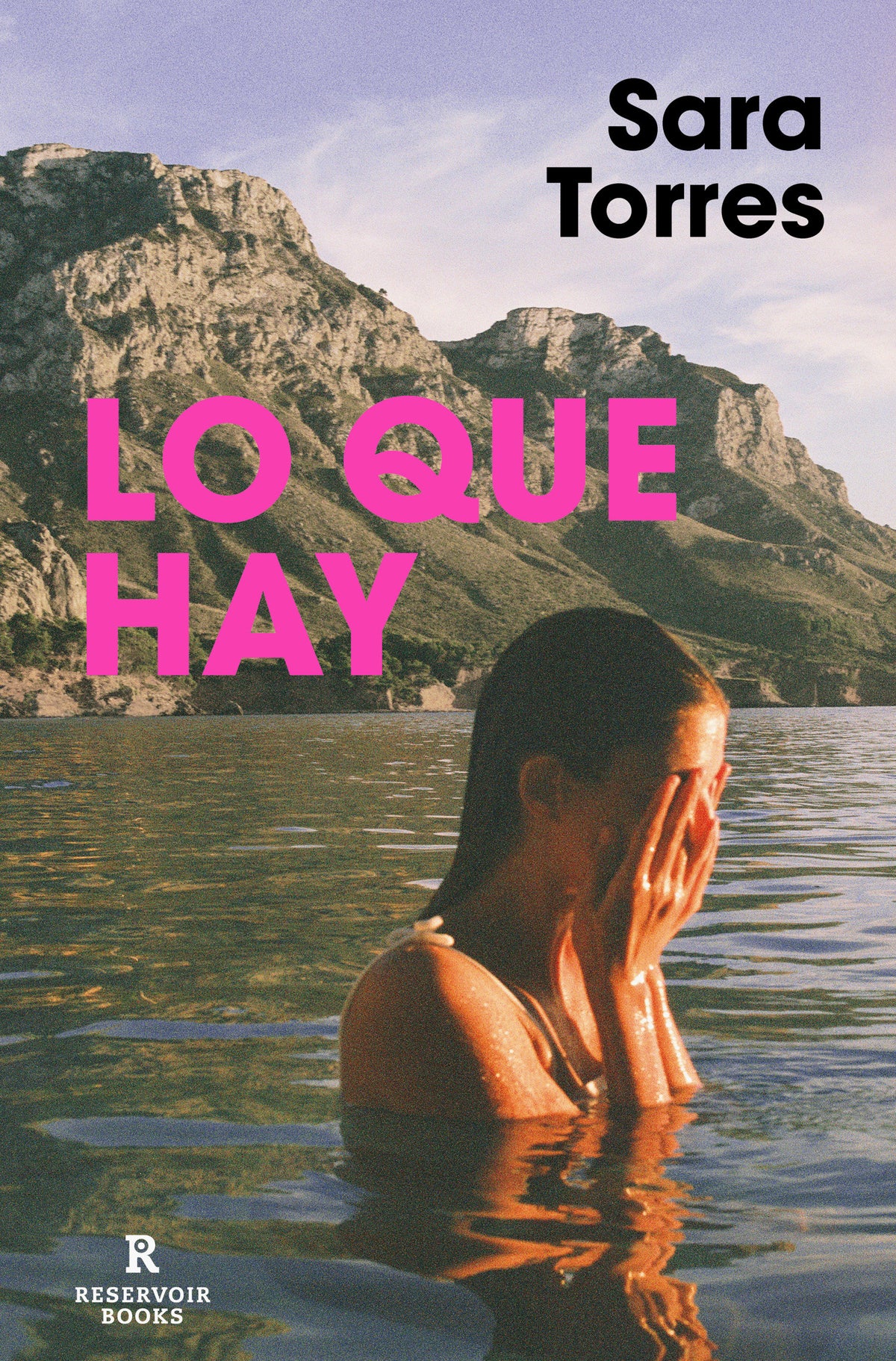 Lo que hay / What It Is cover (ISBN 9788417910969) [onix:3a6f4b569334e4c9ded3c189beed9b2f]