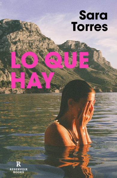 Lo que hay / What It Is cover (ISBN 9788417910969) [onix:3a6f4b569334e4c9ded3c189beed9b2f]