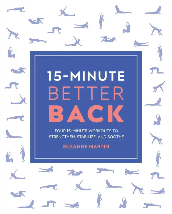 15-Minute Better Back-Family and health-買書書 BuyBookBook