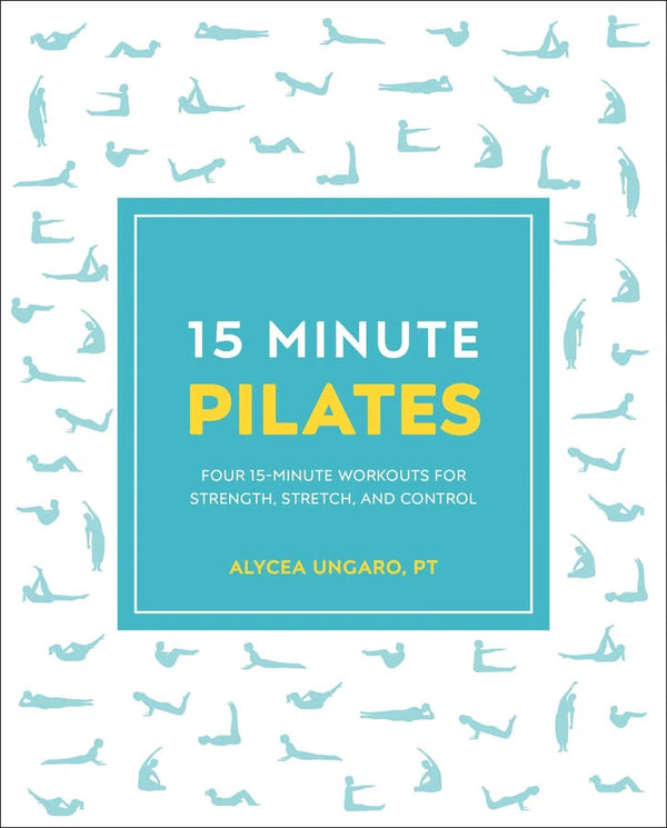 15-Minute Pilates-Family and health-買書書 BuyBookBook