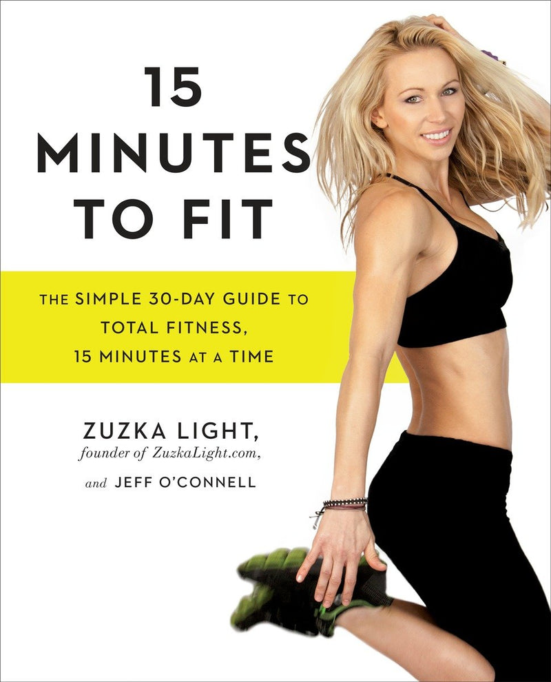 15 Minutes to Fit-Family and health-買書書 BuyBookBook