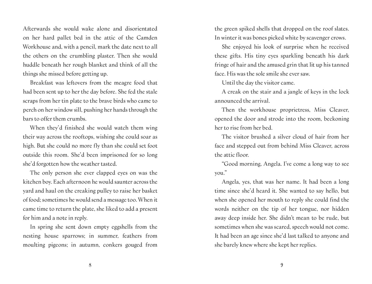 Skycircus interior 1 (ISBN 9781474940658) [onix-asset:78b8a2ae3b2aa2ee3fb051ce76bc98532dbc05d666c76a8a25620522edaf5e79]