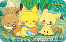 皮卡丘的旅程繪本套書（共2冊，全球獨家贈品：皮卡丘與好朋友貼紙+冒險時刻卡片貼紙）