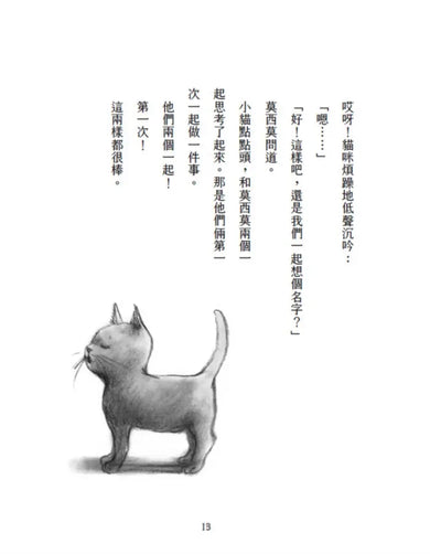 書店裡的魯比貓：【溫暖療癒×人際互動×成長探索】魯比誕生了！尋找自己的紅寶石，獻給每一個微小、卻努力發光的你-Children’s / Teenage fiction: Action and adventure stories-買書書 BuyBookBook