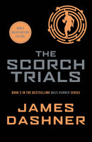 The Scorch Trials-Children’s / Teenage fiction: Science fiction-買書書 BuyBookBook
